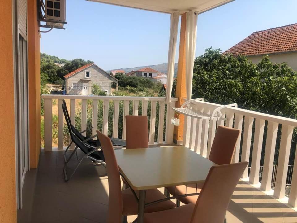 Villa Mirco Poljica  Εξωτερικό φωτογραφία