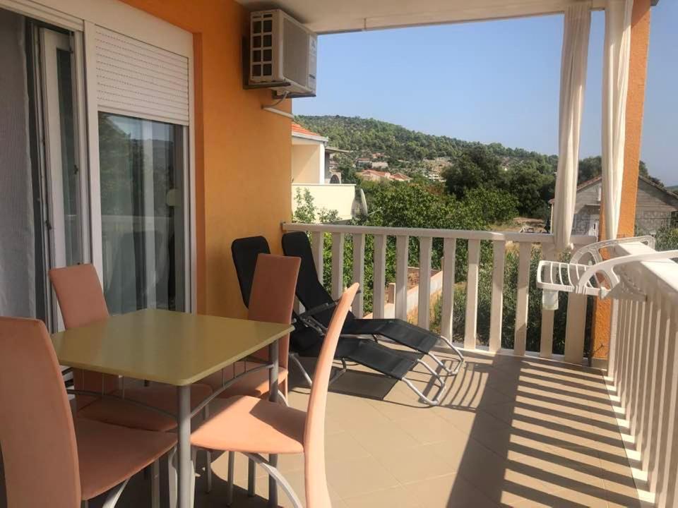 Villa Mirco Poljica  Εξωτερικό φωτογραφία