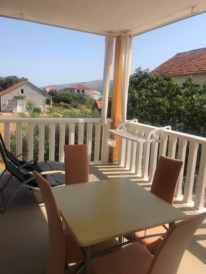 Villa Mirco Poljica  Εξωτερικό φωτογραφία