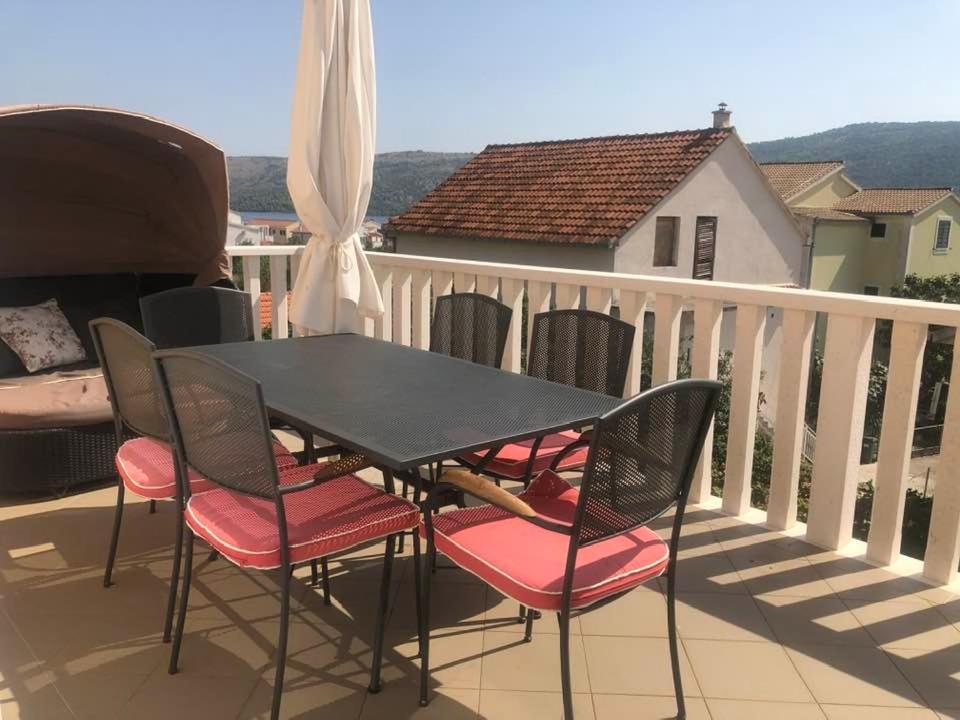 Villa Mirco Poljica  Εξωτερικό φωτογραφία