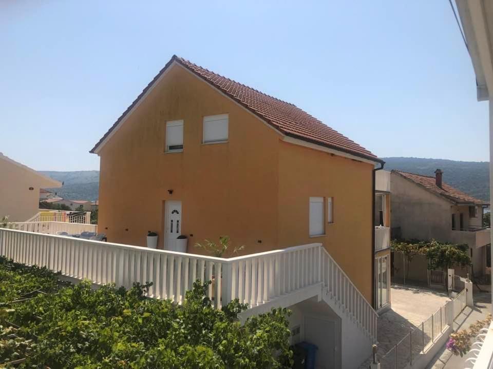 Villa Mirco Poljica  Εξωτερικό φωτογραφία