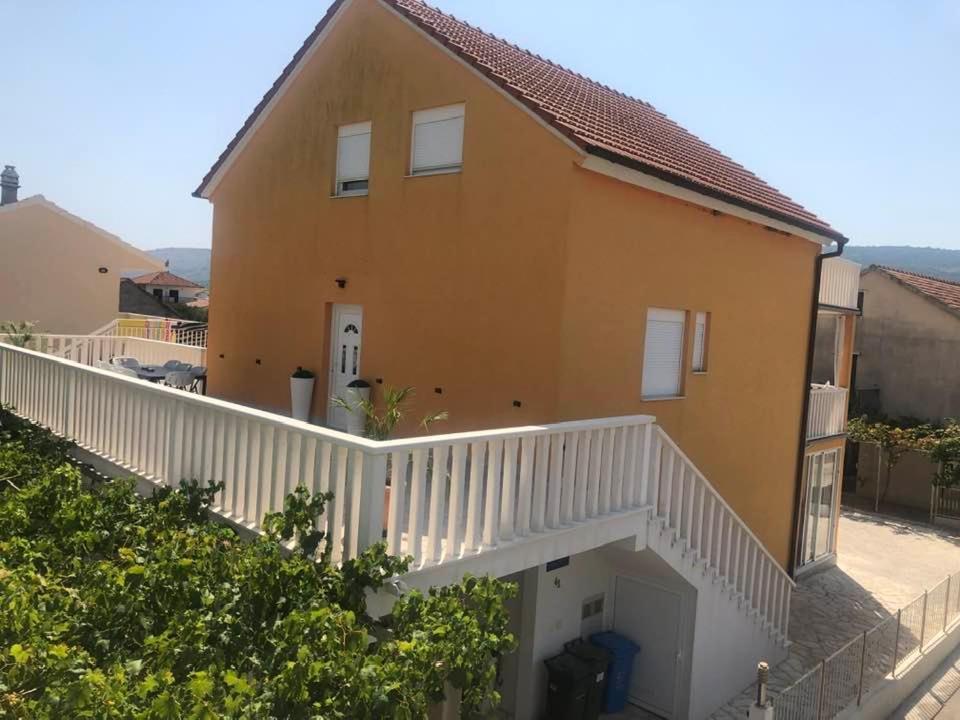 Villa Mirco Poljica  Εξωτερικό φωτογραφία