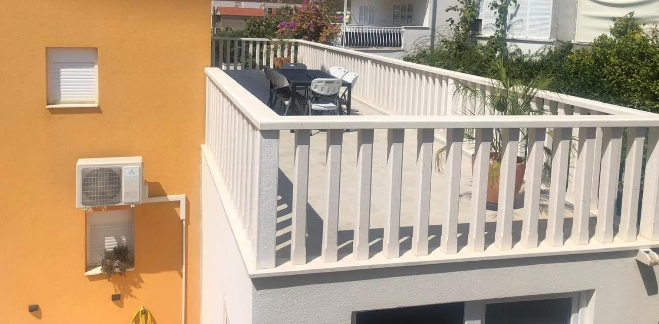Villa Mirco Poljica  Εξωτερικό φωτογραφία