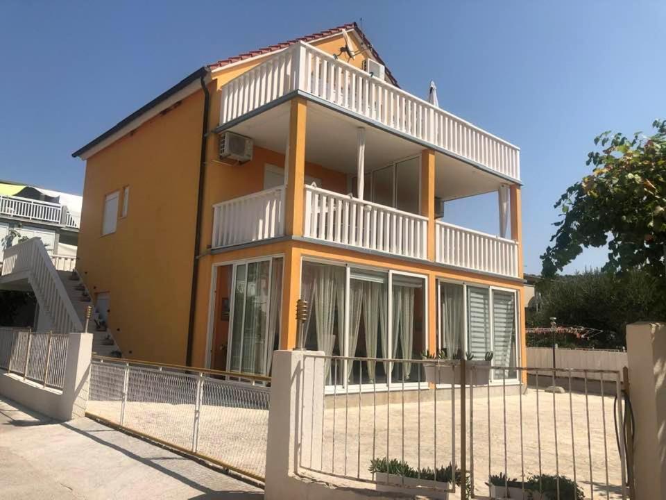 Villa Mirco Poljica  Εξωτερικό φωτογραφία