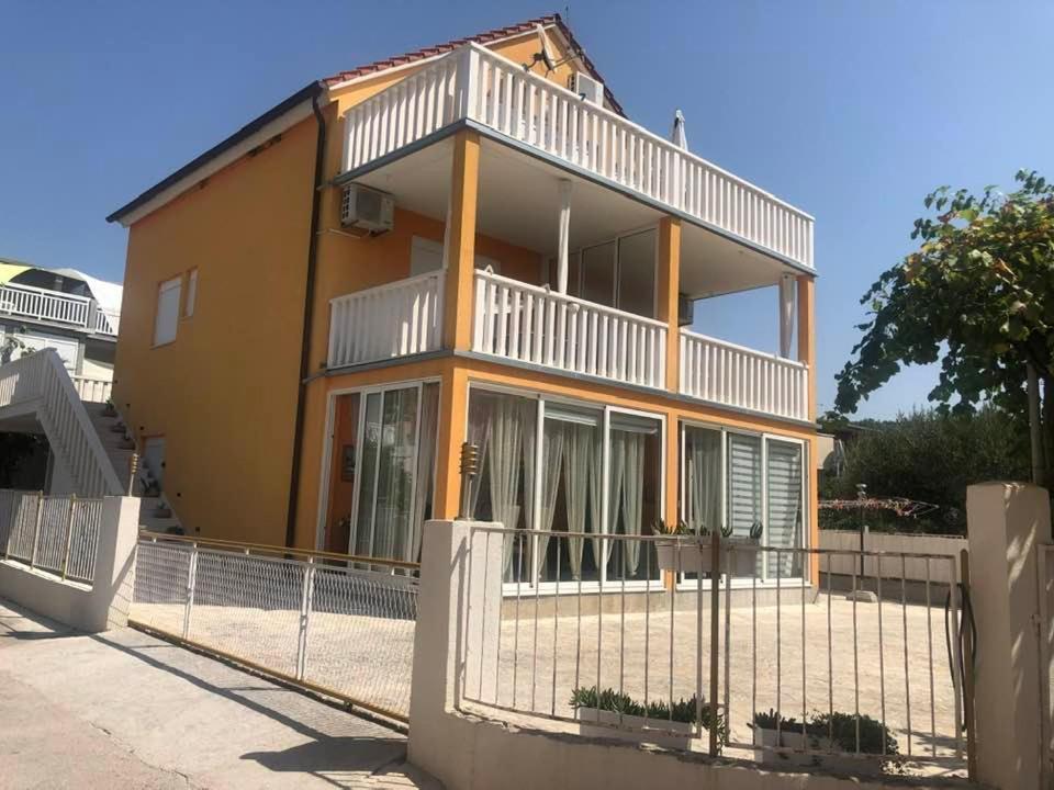 Villa Mirco Poljica  Εξωτερικό φωτογραφία