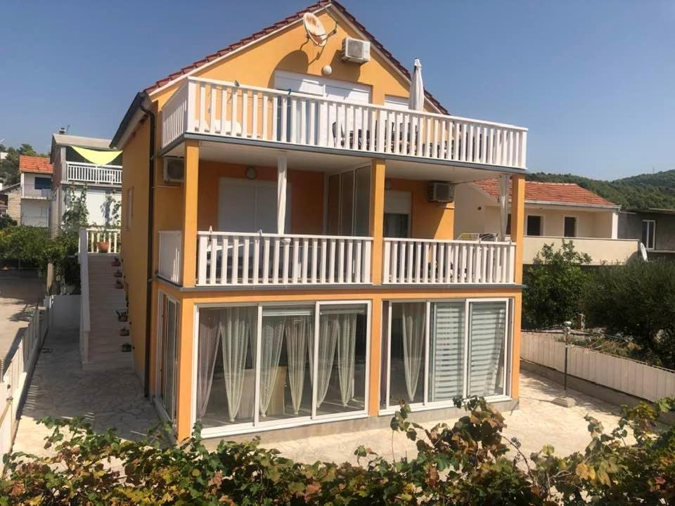 Villa Mirco Poljica  Εξωτερικό φωτογραφία